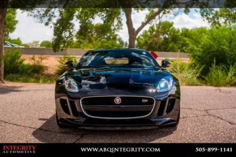 Photos of 2016 Jaguar F-TYPE S for sale in Albuquerque, NM at Integrity Automotive