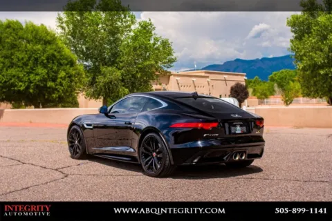 More photos of 2016 Jaguar F-TYPE S at Integrity Automotive, NM