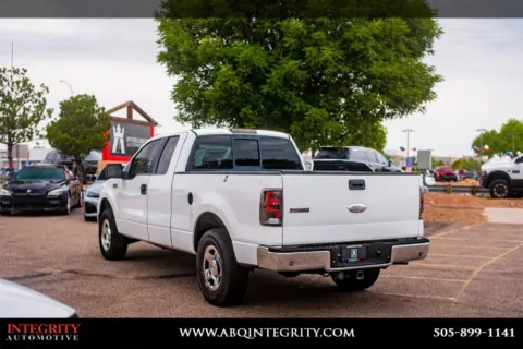 Another view of 2006 Ford F-150 XLT for sale in Albuquerque, NM at Integrity Automotive