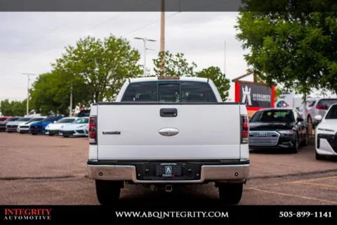 More photos of 2006 Ford F-150 XLT at Integrity Automotive, NM