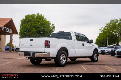 More photos of 2006 Ford F-150 XLT at Integrity Automotive, NM