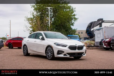 White 2020 BMW 2 Series 228i Gran Coupe xDrive for sale in Albuquerque, NM
