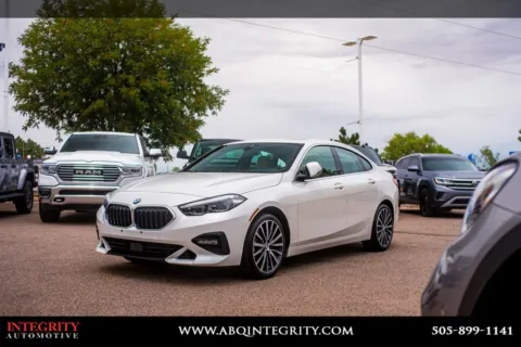 Another view of 2020 BMW 2 Series 228i Gran Coupe xDrive for sale in Albuquerque, NM at Integrity Automotive