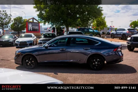 More photos of 2023 Honda Accord Hybrid EX-L at Integrity Automotive, NM