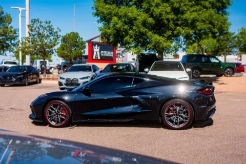 More photos of 2024 Chevrolet Corvette Stingray at Integrity Automotive, NM