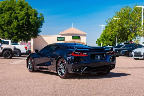 More photos of 2024 Chevrolet Corvette Stingray at Integrity Automotive, NM