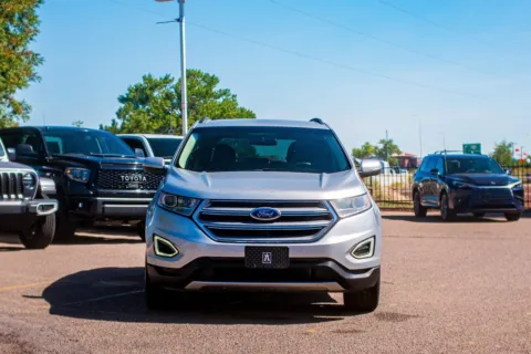 Photos of 2015 Ford Edge SEL for sale in Albuquerque, NM at Integrity Automotive