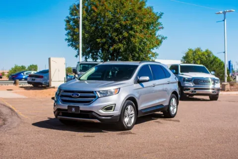 Another view of 2015 Ford Edge SEL for sale in Albuquerque, NM at Integrity Automotive