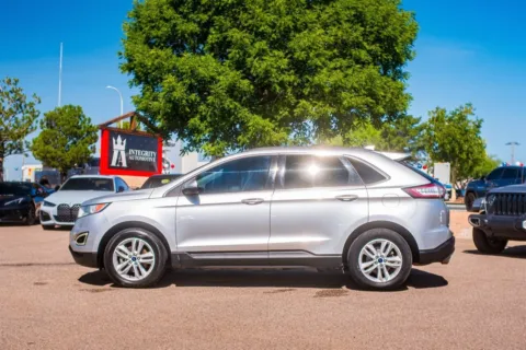 More photos of 2015 Ford Edge SEL at Integrity Automotive, NM