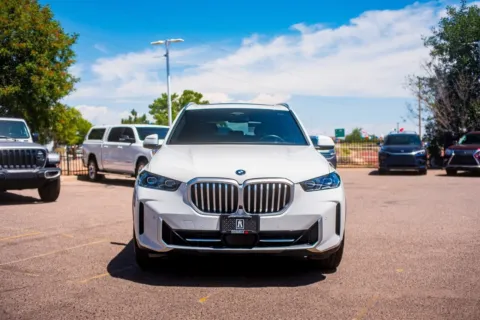 Photos of 2024 BMW X5 xDrive50e for sale in Albuquerque, NM at Integrity Automotive