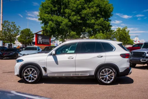 More photos of 2024 BMW X5 xDrive50e at Integrity Automotive, NM