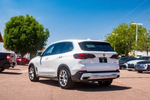 More photos of 2024 BMW X5 xDrive50e at Integrity Automotive, NM