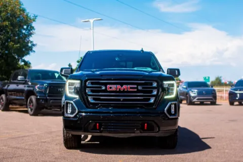 Photos of 2021 GMC Sierra 1500 AT4 for sale in Albuquerque, NM at Integrity Automotive