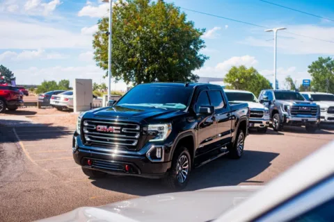 Another view of 2021 GMC Sierra 1500 AT4 for sale in Albuquerque, NM at Integrity Automotive
