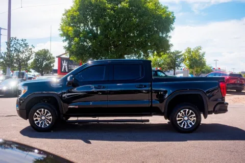More photos of 2021 GMC Sierra 1500 AT4 at Integrity Automotive, NM