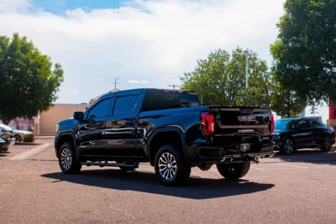 More photos of 2021 GMC Sierra 1500 AT4 at Integrity Automotive, NM