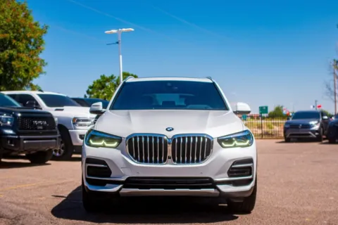 Photos of 2022 BMW X5 xDrive40i for sale in Albuquerque, NM at Integrity Automotive