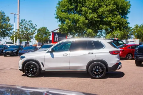 More photos of 2022 BMW X5 xDrive40i at Integrity Automotive, NM