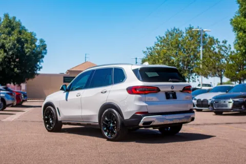 More photos of 2022 BMW X5 xDrive40i at Integrity Automotive, NM
