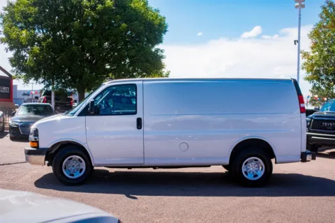 More photos of 2022 Chevrolet Express 2500 Work Van at Integrity Automotive, NM