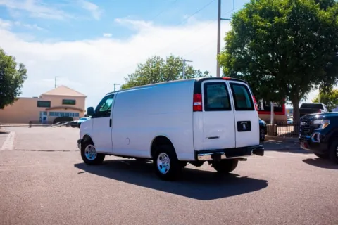 More photos of 2022 Chevrolet Express 2500 Work Van at Integrity Automotive, NM