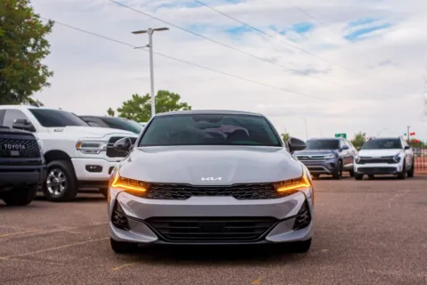 Photos of 2022 Kia K5 GT-Line for sale in Albuquerque, NM at Integrity Automotive