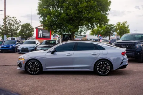 More photos of 2022 Kia K5 GT-Line at Integrity Automotive, NM