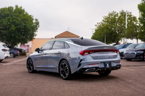 More photos of 2022 Kia K5 GT-Line at Integrity Automotive, NM
