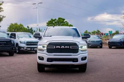 Photos of 2019 Ram 3500 Big Horn for sale in Albuquerque, NM at Integrity Automotive