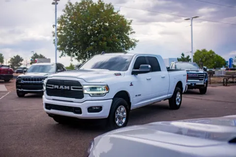 Another view of 2019 Ram 3500 Big Horn for sale in Albuquerque, NM at Integrity Automotive