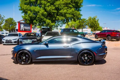 More photos of 2020 Chevrolet Camaro SS at Integrity Automotive, NM