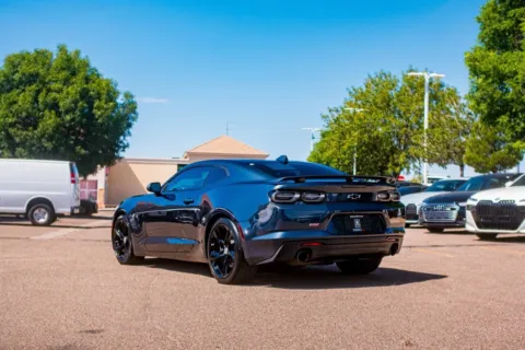 More photos of 2020 Chevrolet Camaro SS at Integrity Automotive, NM