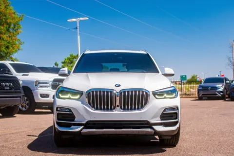 Photos of 2020 BMW X5 xDrive40i for sale in Albuquerque, NM at Integrity Automotive