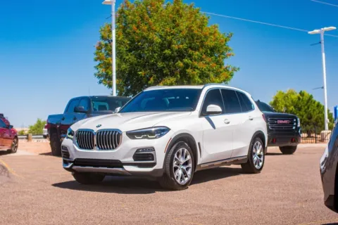 Another view of 2020 BMW X5 xDrive40i for sale in Albuquerque, NM at Integrity Automotive