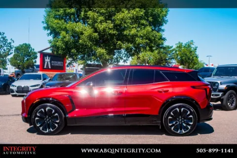 More photos of 2024 Chevrolet Blazer EV RS at Integrity Automotive, NM