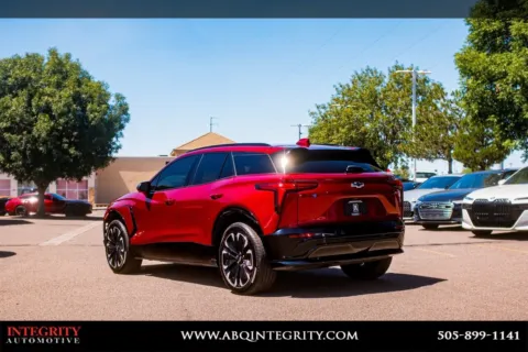 More photos of 2024 Chevrolet Blazer EV RS at Integrity Automotive, NM