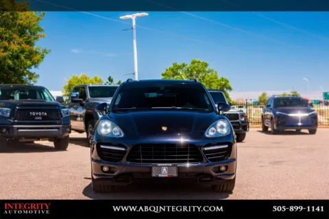 Photos of 2013 Porsche Cayenne GTS for sale in Albuquerque, NM at Integrity Automotive