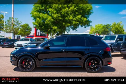 More photos of 2013 Porsche Cayenne GTS at Integrity Automotive, NM