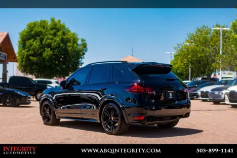 More photos of 2013 Porsche Cayenne GTS at Integrity Automotive, NM