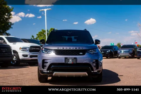 Photos of 2020 Land Rover Discovery HSE for sale in Albuquerque, NM at Integrity Automotive