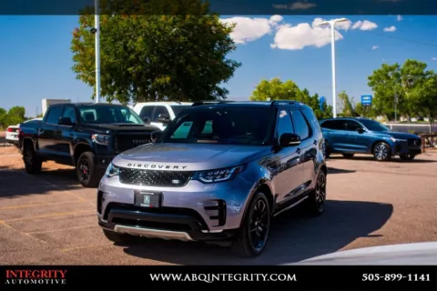 Another view of 2020 Land Rover Discovery HSE for sale in Albuquerque, NM at Integrity Automotive