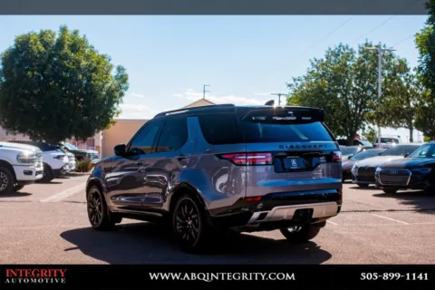 More photos of 2020 Land Rover Discovery HSE at Integrity Automotive, NM