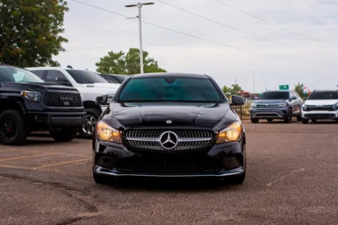 Photos of 2018 Mercedes-Benz CLA 250 for sale in Albuquerque, NM at Integrity Automotive