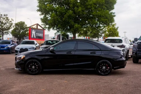 More photos of 2018 Mercedes-Benz CLA 250 at Integrity Automotive, NM