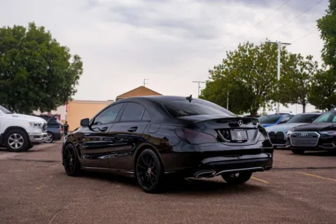 More photos of 2018 Mercedes-Benz CLA 250 at Integrity Automotive, NM