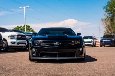 Photos of 2013 Chevrolet Camaro ZL1 for sale in Albuquerque, NM at Integrity Automotive