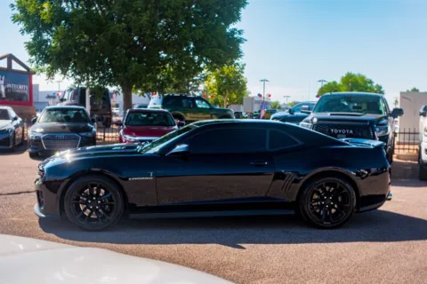 Another view of 2013 Chevrolet Camaro ZL1 for sale in Albuquerque, NM at Integrity Automotive