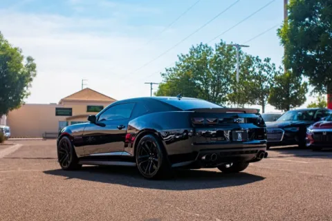 More photos of 2013 Chevrolet Camaro ZL1 at Integrity Automotive, NM