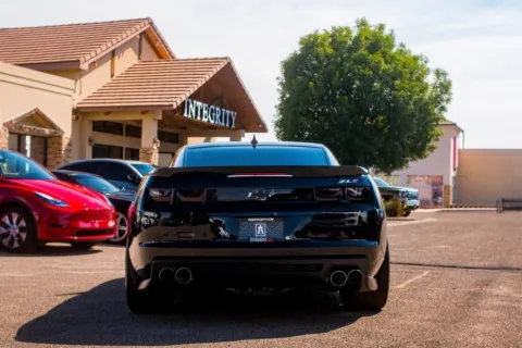 More photos of 2013 Chevrolet Camaro ZL1 at Integrity Automotive, NM