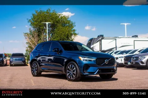 Blue 2024 Volvo XC60 B5 Plus Dark Theme for sale in Albuquerque, NM